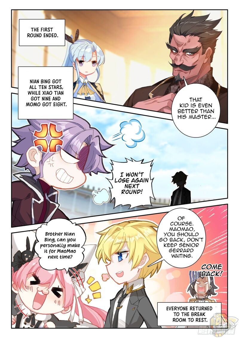 The Magic Chef of Ice and Fire Chapter 82 - ManhwaFull.net
