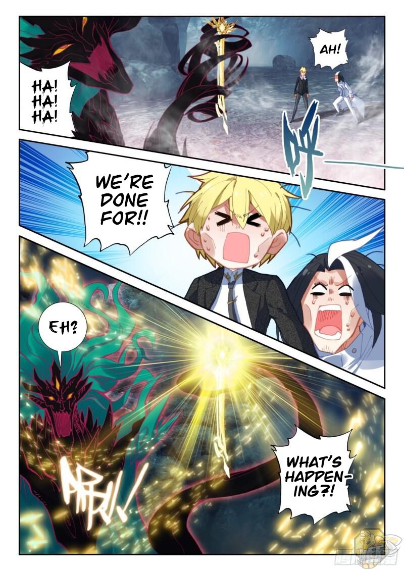 The Magic Chef of Ice and Fire Chapter 84 - ManhwaFull.net