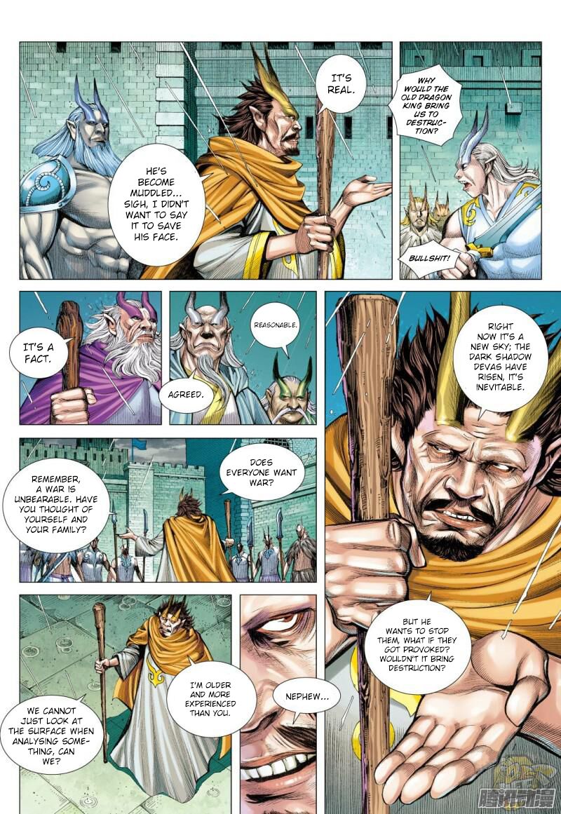 Journey to the West Chapter 116 - MyToon.net