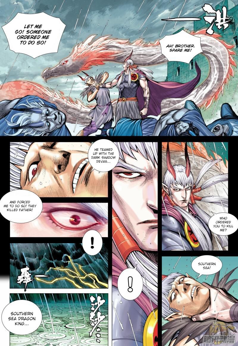 Journey to the West Chapter 116 - MyToon.net