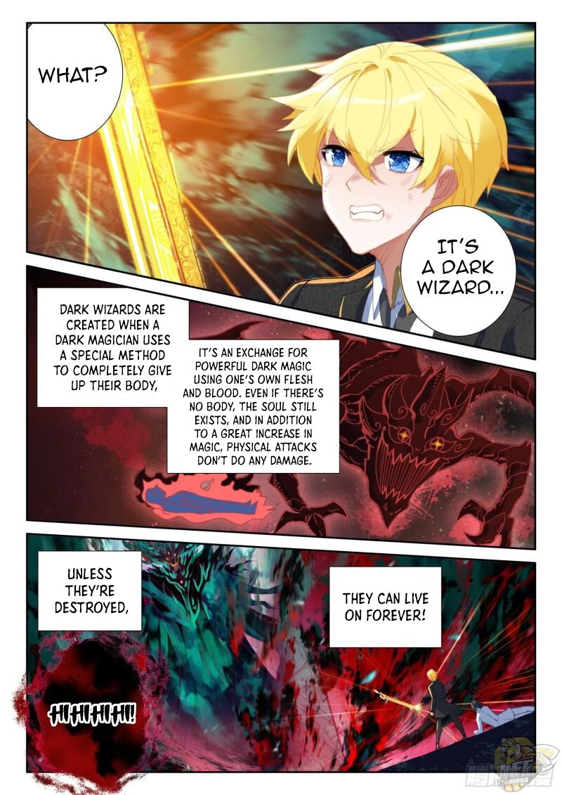 The Magic Chef of Ice and Fire Chapter 84 - HolyManga.net