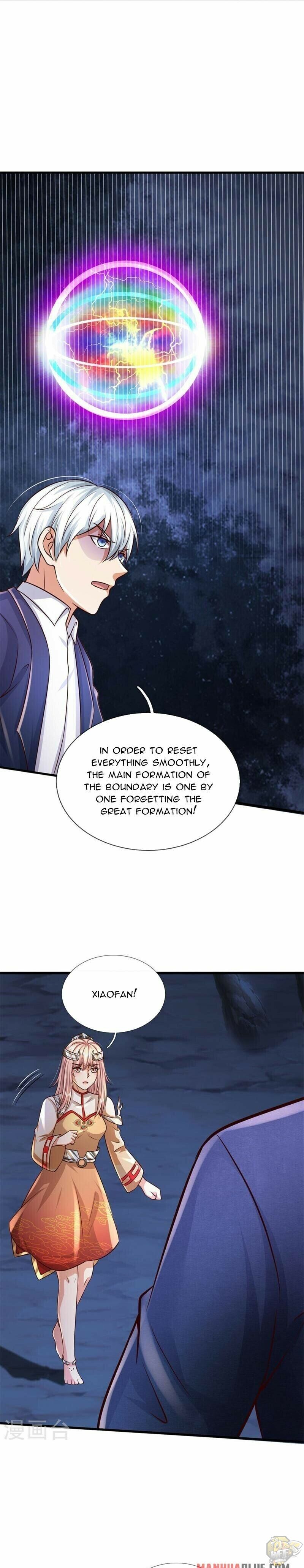 I’m The Great Immortal Chapter 401 - MyToon.net