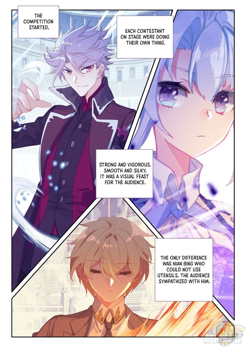 The Magic Chef of Ice and Fire Chapter 82 - HolyManga.net