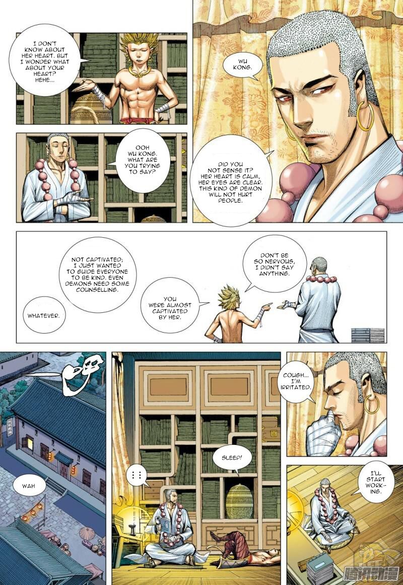 Journey to the West Chapter 117 - MyToon.net