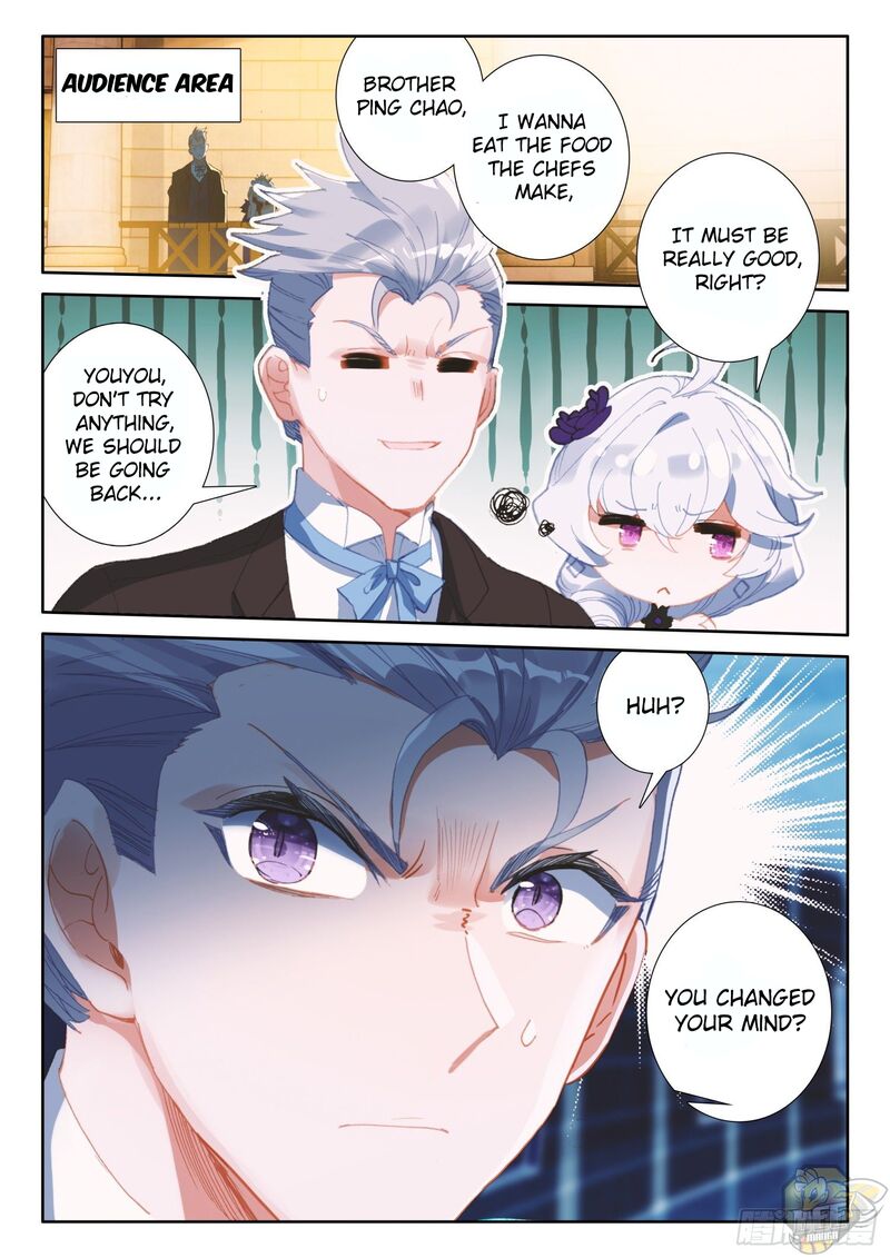 The Magic Chef of Ice and Fire Chapter 83 - HolyManga.net