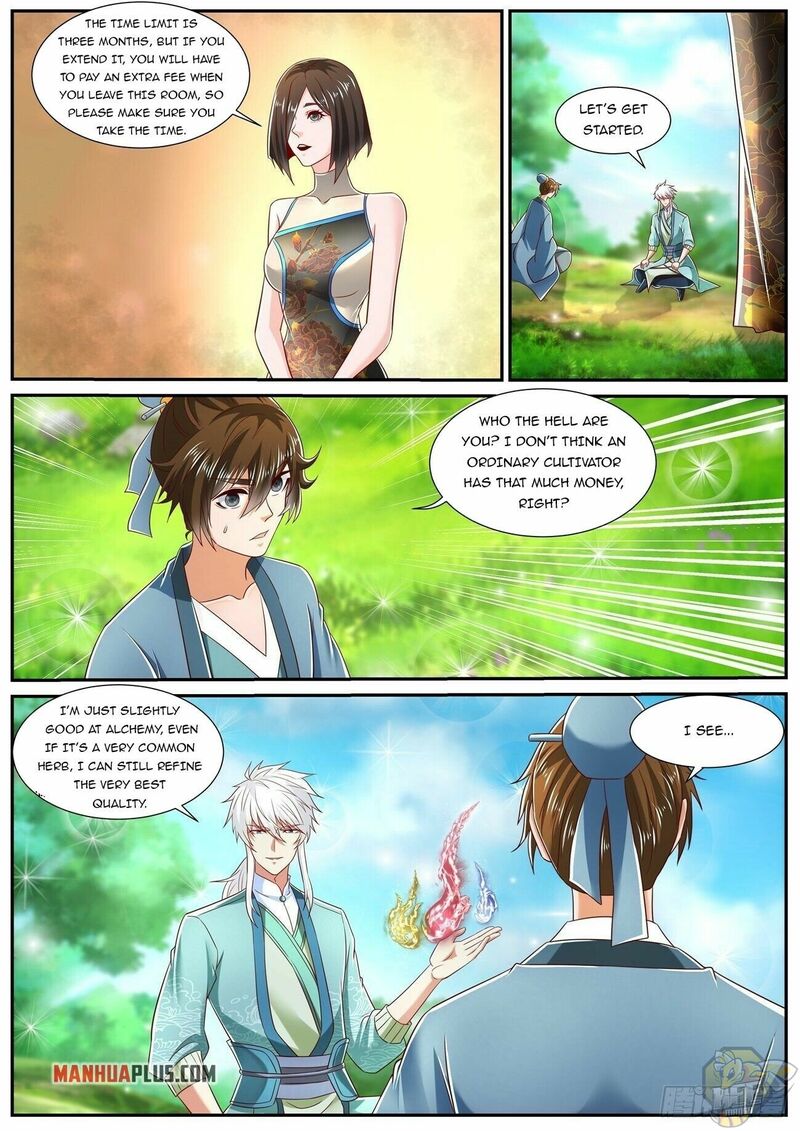 Rebirth of the Urban Immortal Cultivator Chapter 723 - MyToon.net