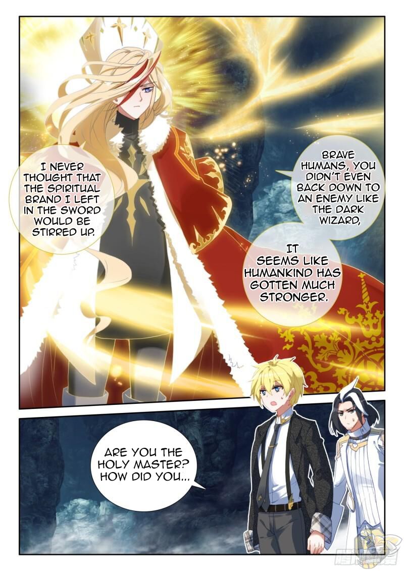 The Magic Chef of Ice and Fire Chapter 84 - MyToon.net