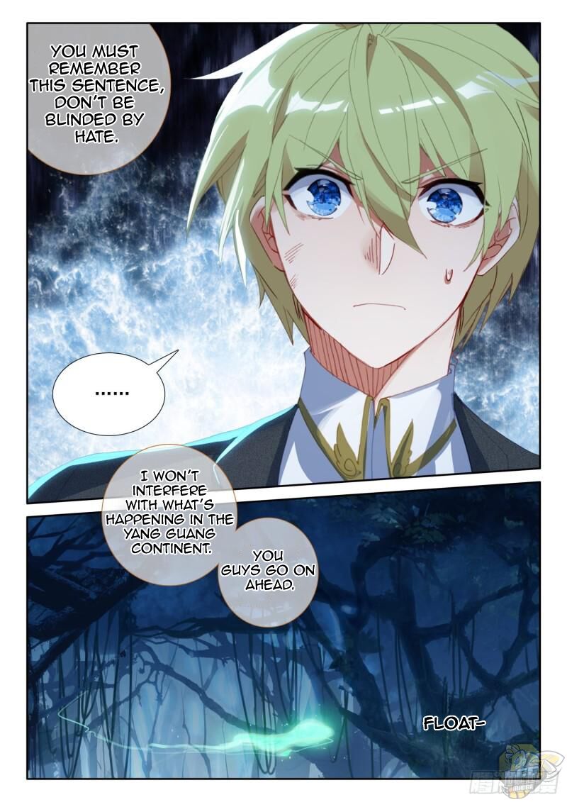 The Magic Chef of Ice and Fire Chapter 84 - HolyManga.net