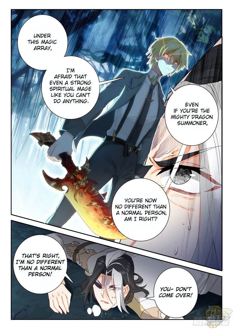 The Magic Chef of Ice and Fire Chapter 83 - ManhwaFull.net