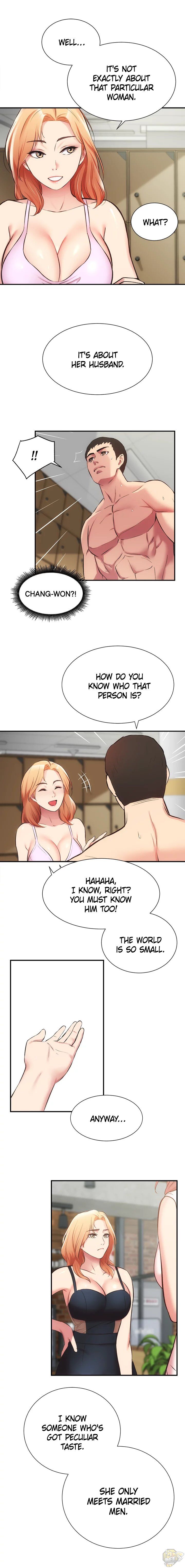 Brother’s Wife Dignity Chapter 31 - HolyManga.net
