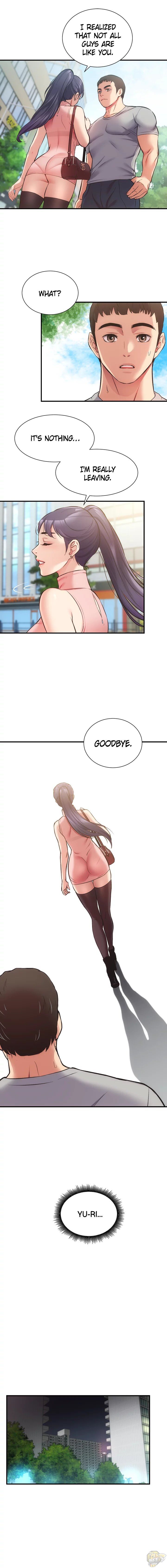 Brother’s Wife Dignity Chapter 37 - HolyManga.net