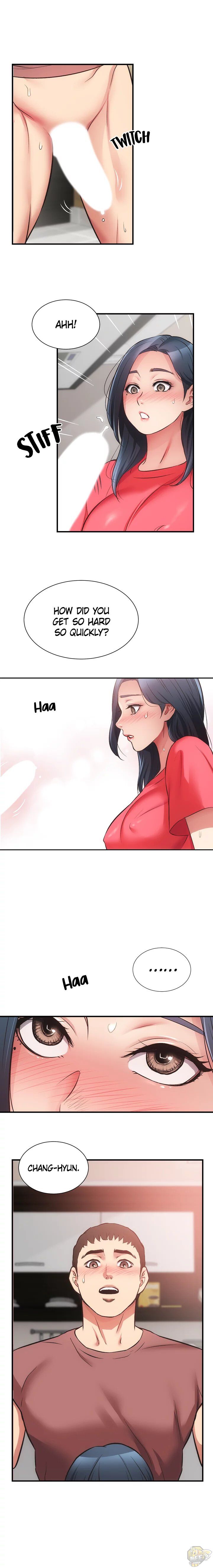 Brother’s Wife Dignity Chapter 38 - HolyManga.net