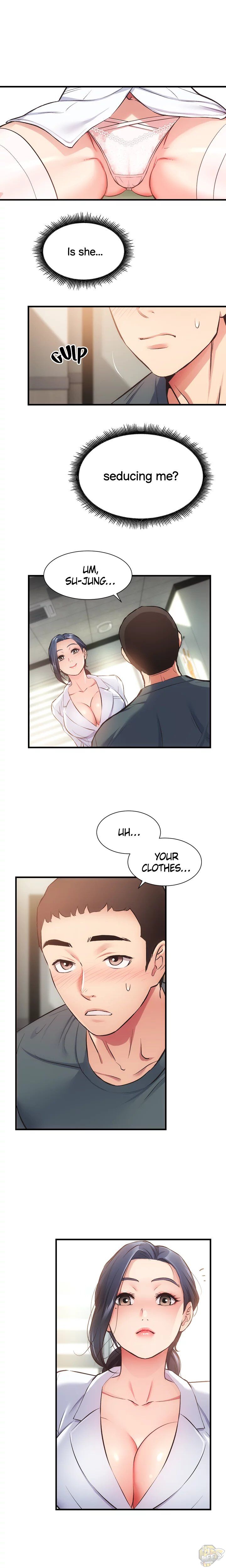 Brother’s Wife Dignity Chapter 44 - HolyManga.net
