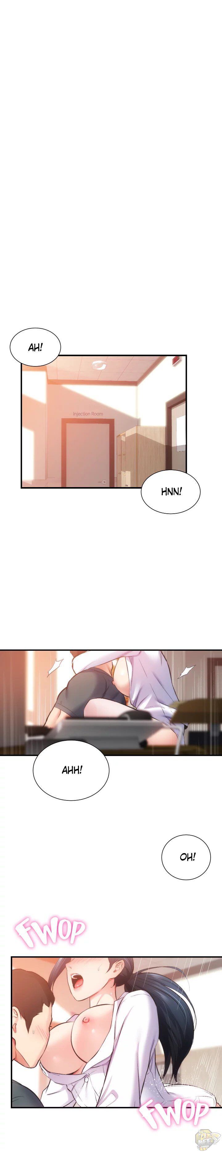 Brother’s Wife Dignity Chapter 46 - HolyManga.net