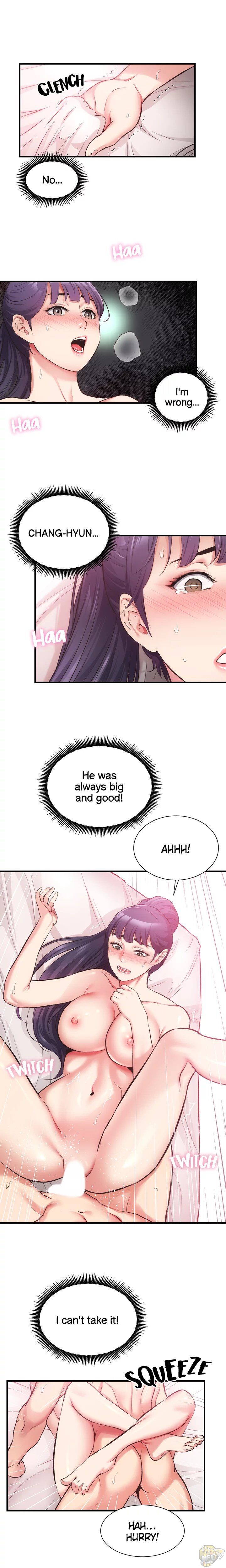 Brother’s Wife Dignity Chapter 42 - HolyManga.net