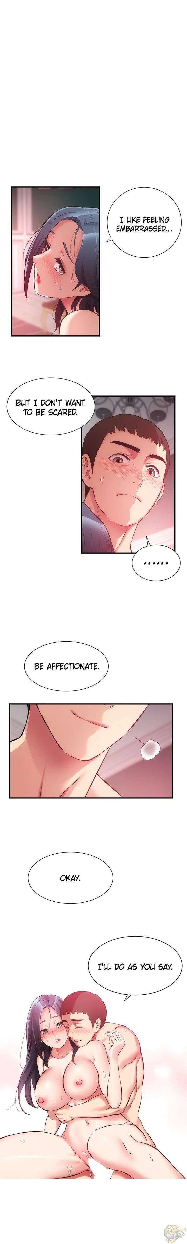 Brother’s Wife Dignity Chapter 40 - HolyManga.net