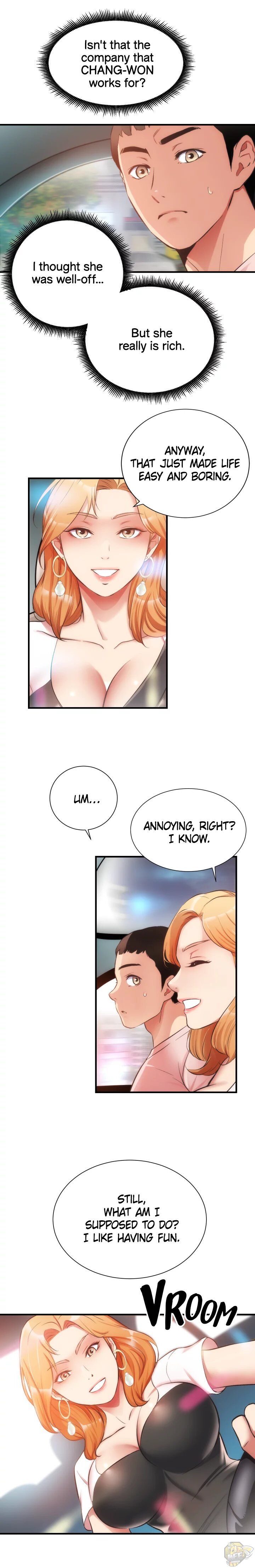 Brother’s Wife Dignity Chapter 47 - HolyManga.net