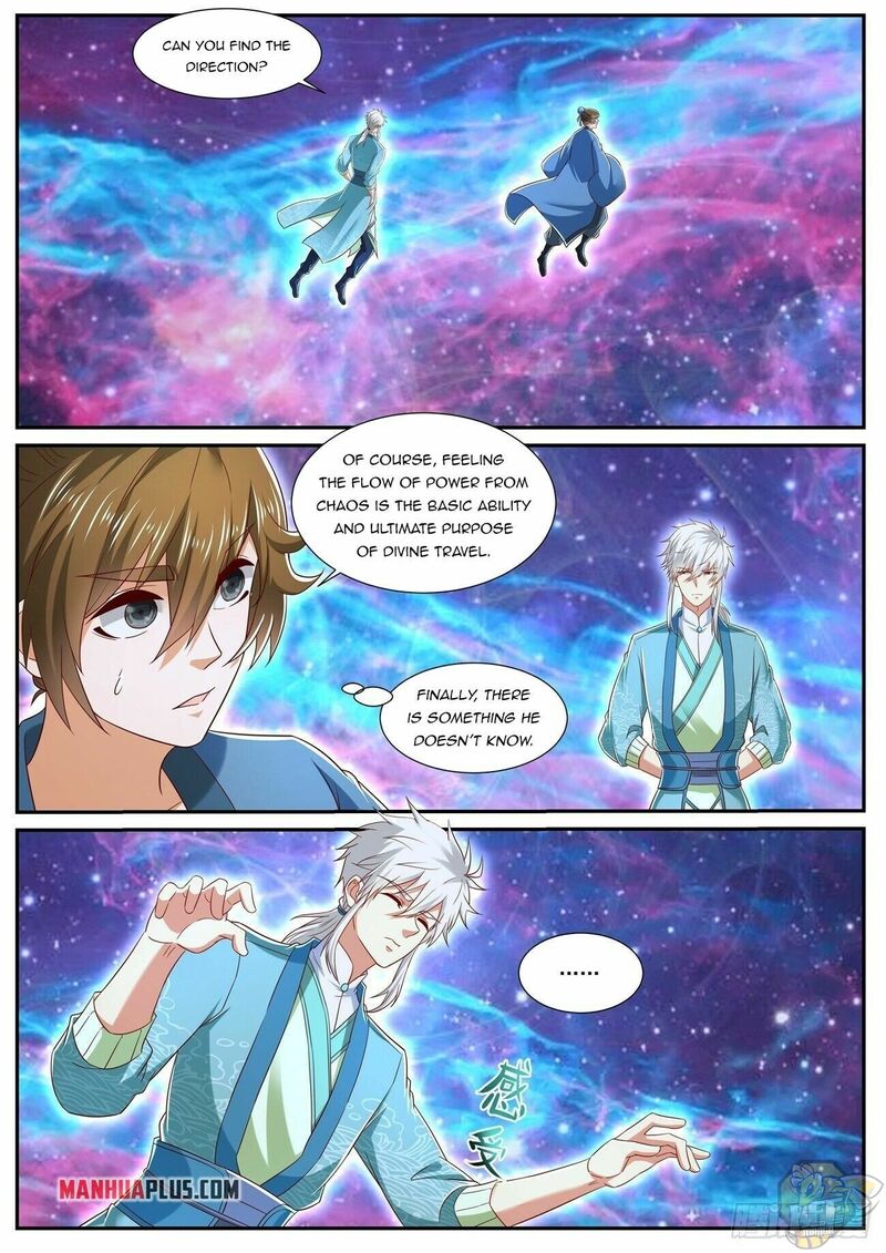 Rebirth of the Urban Immortal Cultivator Chapter 724 - MyToon.net