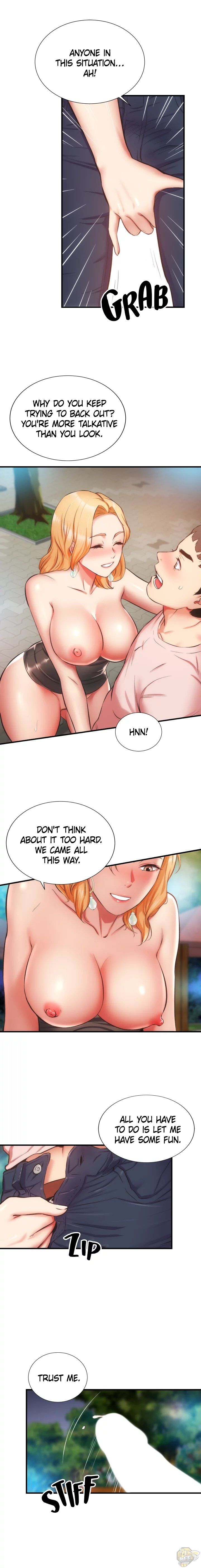 Brother’s Wife Dignity Chapter 48 - HolyManga.net