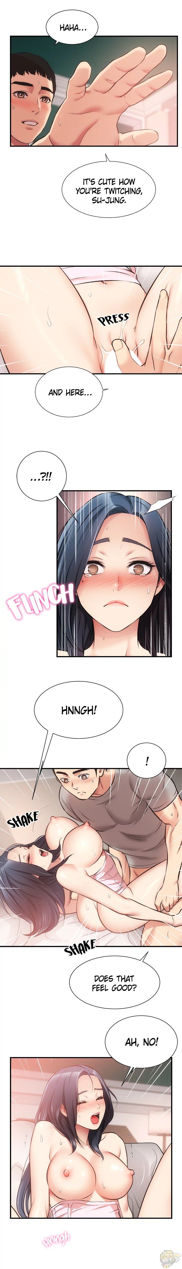 Brother’s Wife Dignity Chapter 34 - HolyManga.net