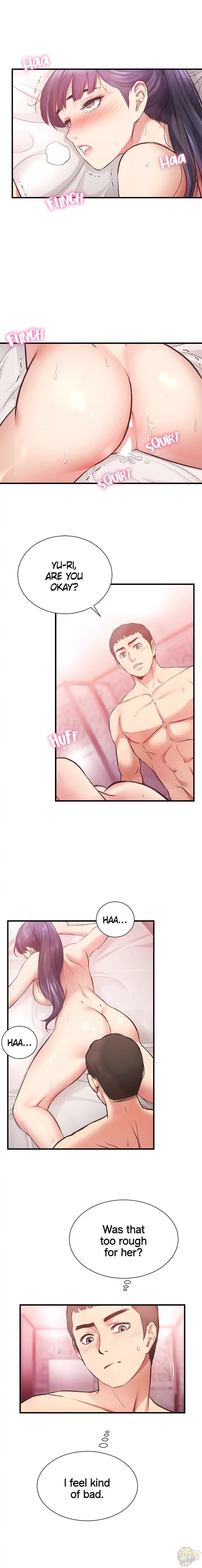 Brother’s Wife Dignity Chapter 43 - HolyManga.net