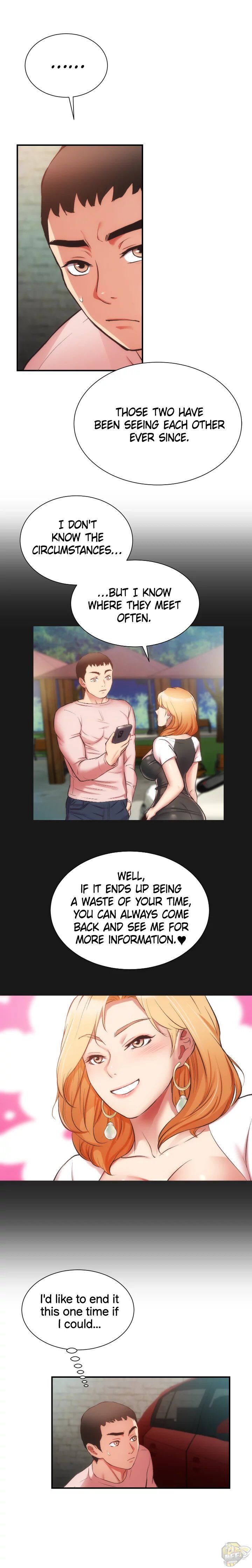 Brother’s Wife Dignity Chapter 49 - HolyManga.net