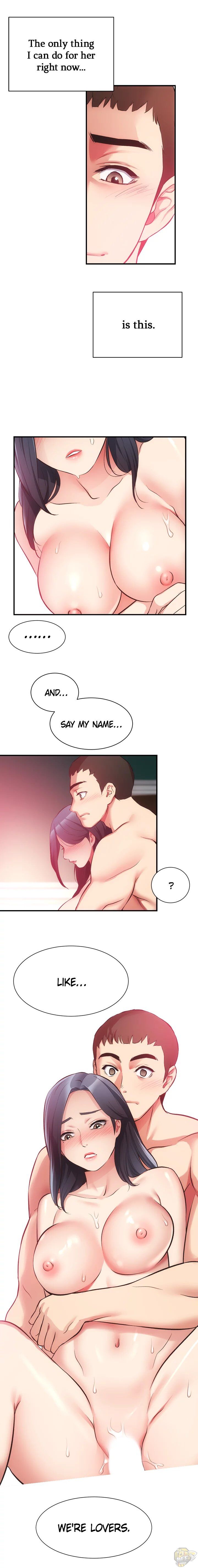 Brother’s Wife Dignity Chapter 36 - HolyManga.net