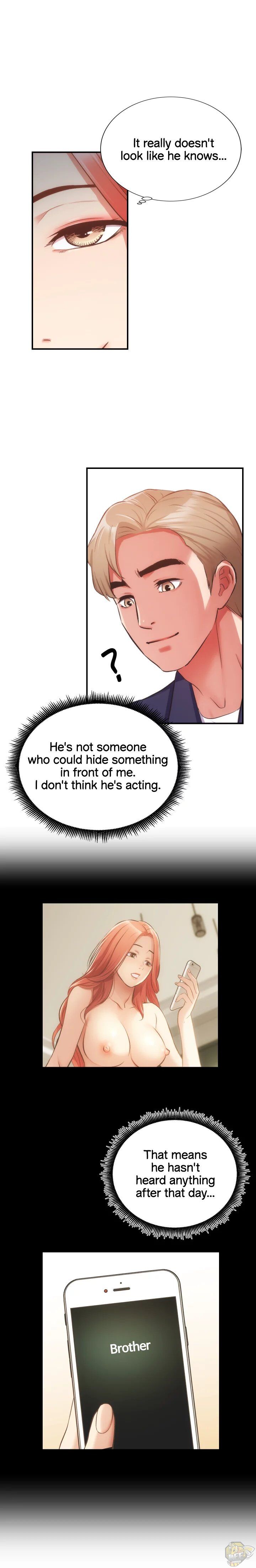 Brother’s Wife Dignity Chapter 50 - HolyManga.net