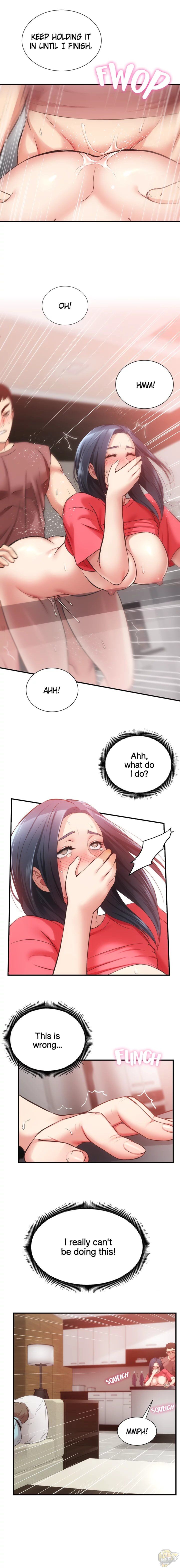 Brother’s Wife Dignity Chapter 39 - HolyManga.net