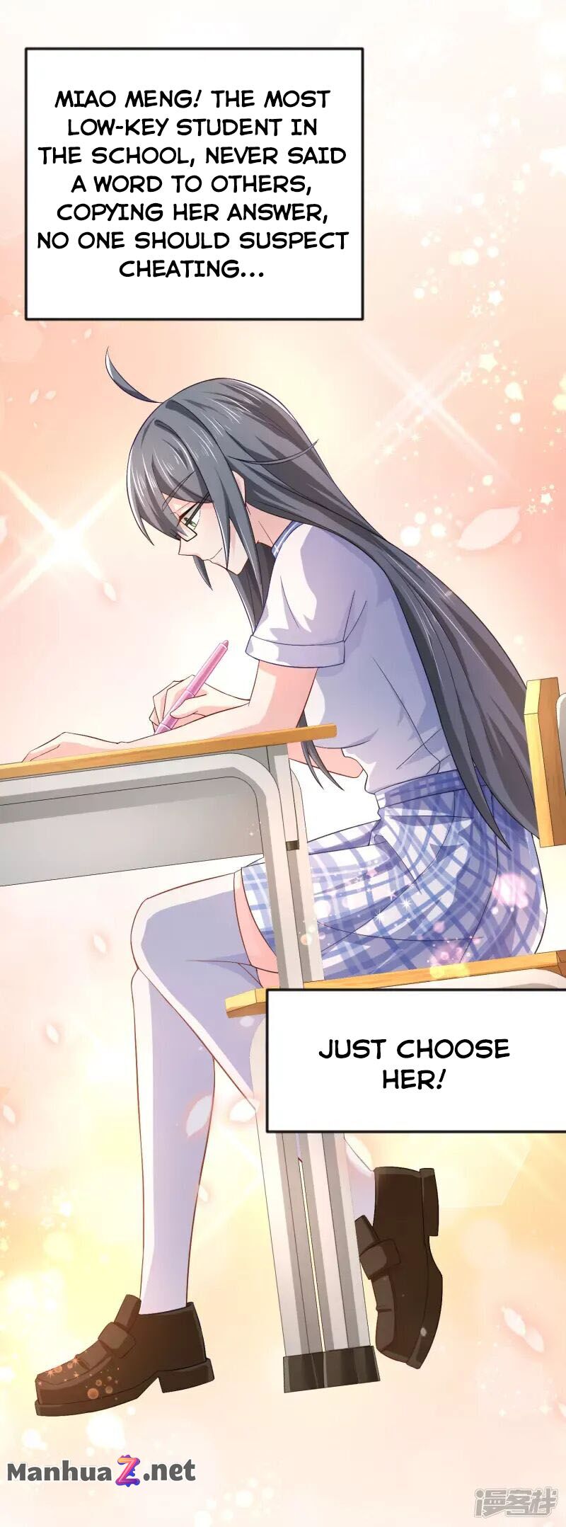 I Really Don’t Want To Be School Master Chapter 3 - MyToon.net
