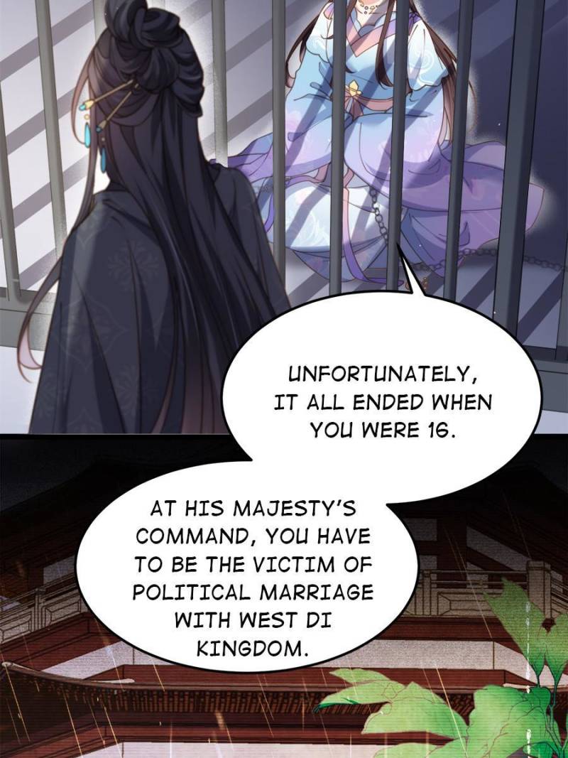 Be A Eunuch’s Wife To Control The World Chapter 160 - MyToon.net