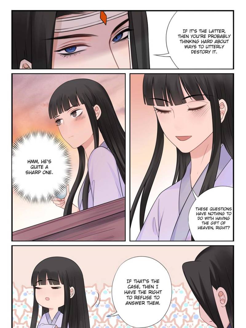 The Evil Consort Above an Evil King Chapter 54 - HolyManga.net