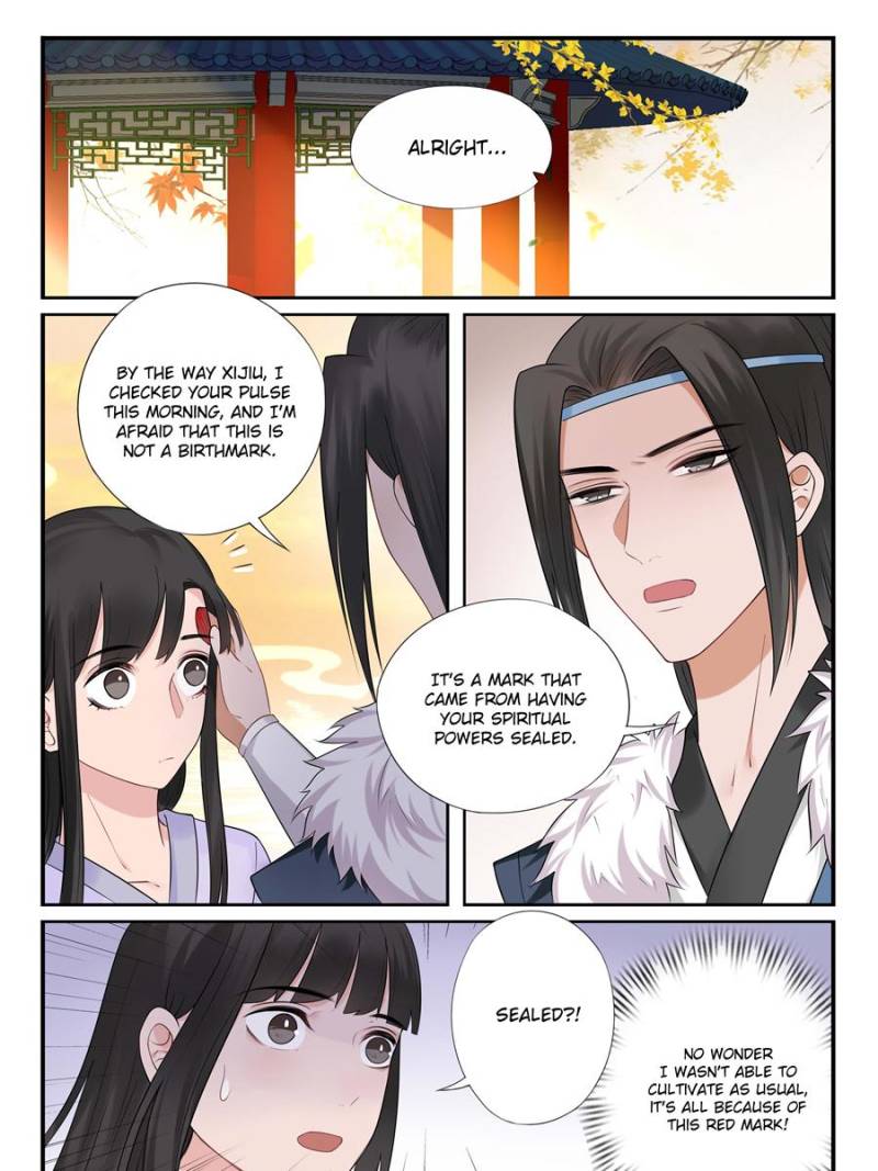 The Evil Consort Above an Evil King Chapter 52 - HolyManga.net