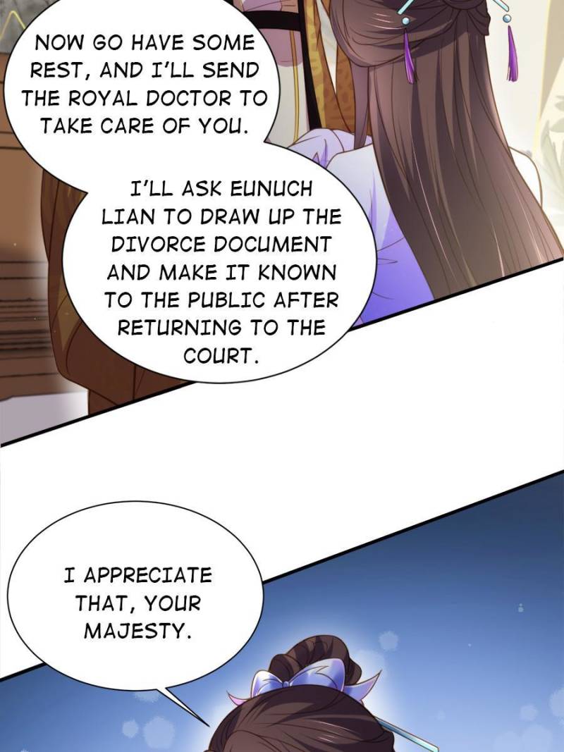 Be A Eunuch’s Wife To Control The World Chapter 155 - MyToon.net