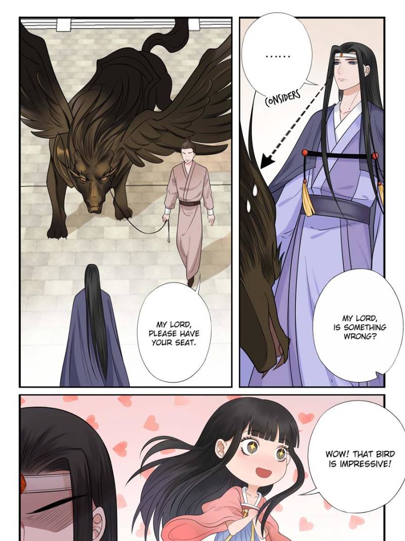 The Evil Consort Above an Evil King Chapter 52 - HolyManga.net