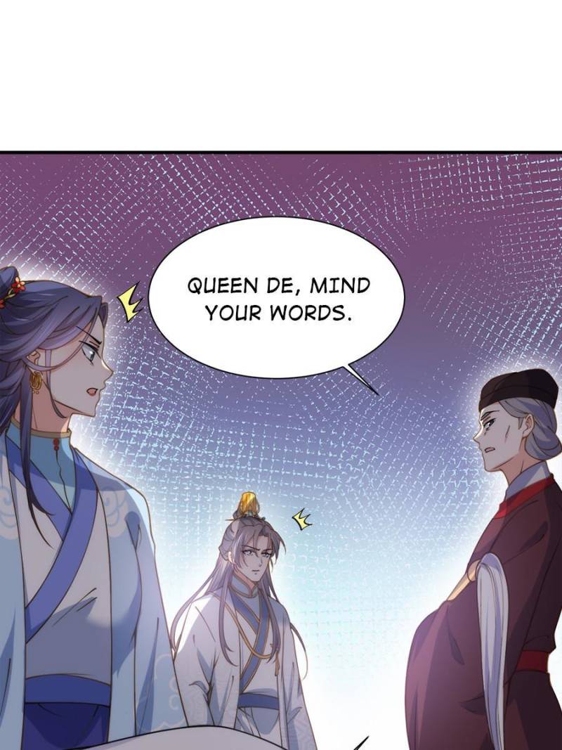 Be A Eunuch’s Wife To Control The World Chapter 156 - HolyManga.net