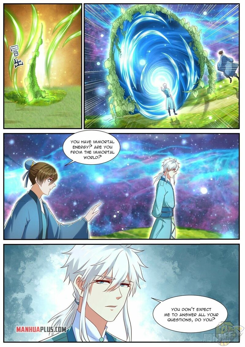 Rebirth of the Urban Immortal Cultivator Chapter 725 - MyToon.net