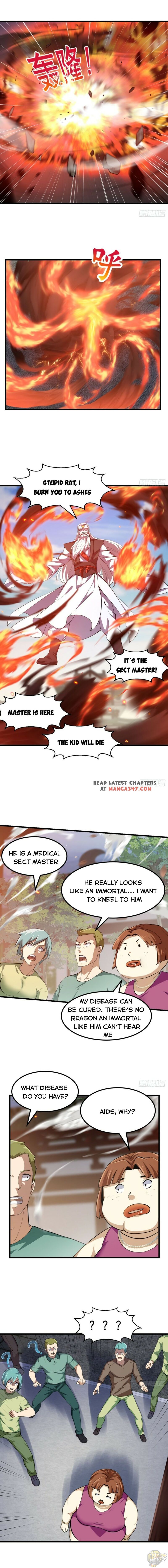 I’m Just An Immortal Chapter 163 - MyToon.net