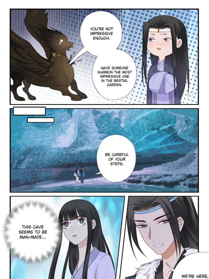 The Evil Consort Above an Evil King Chapter 52 - HolyManga.net