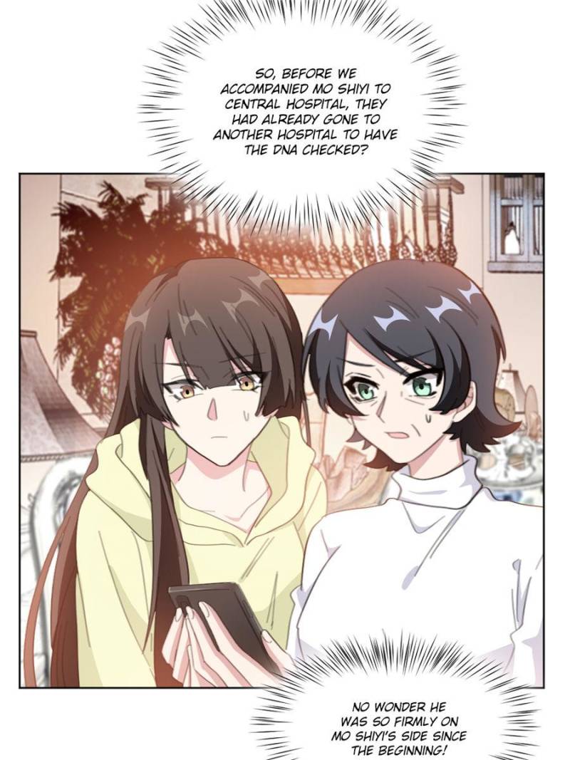 Pampered Wife of a Warm Marriage Chapter 104 - HolyManga.net