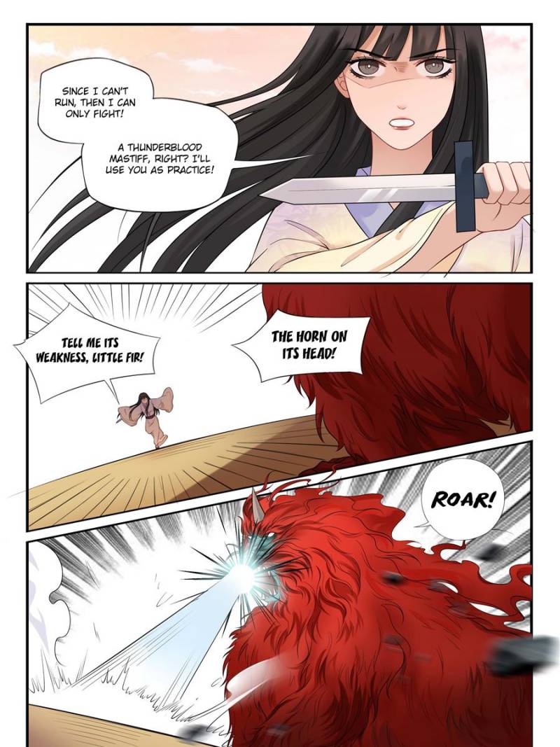 The Evil Consort Above an Evil King Chapter 55 - HolyManga.net