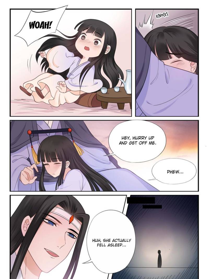 The Evil Consort Above an Evil King Chapter 54 - HolyManga.net