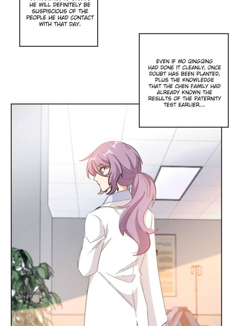 Pampered Wife of a Warm Marriage Chapter 105 - HolyManga.net