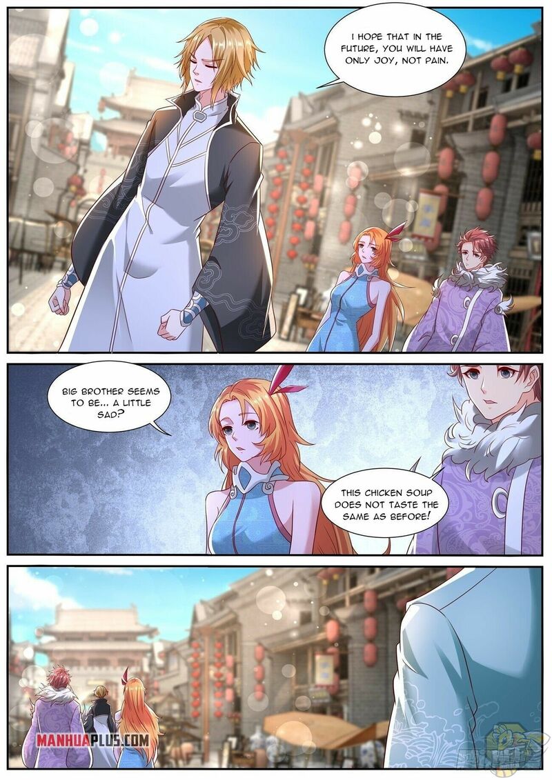 Rebirth of the Urban Immortal Cultivator Chapter 726 - MyToon.net