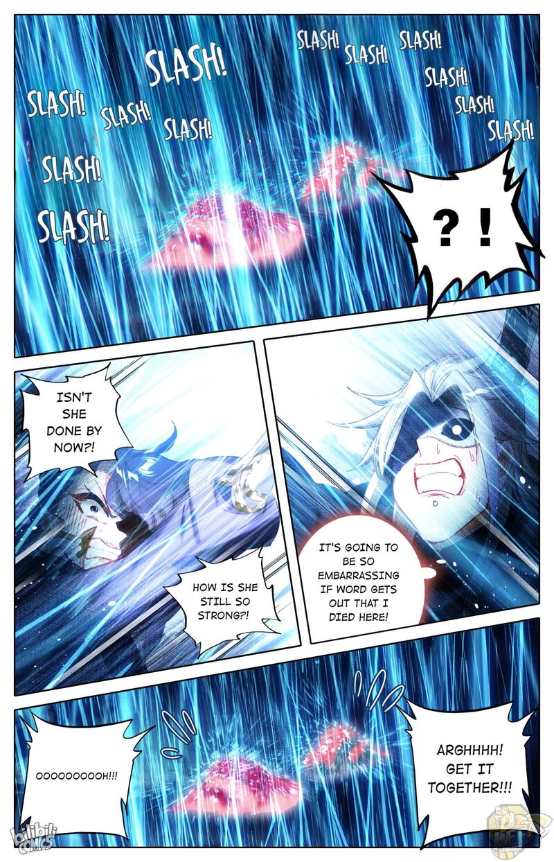 I Will Become an Immortal Chapter 169 - MyToon.net
