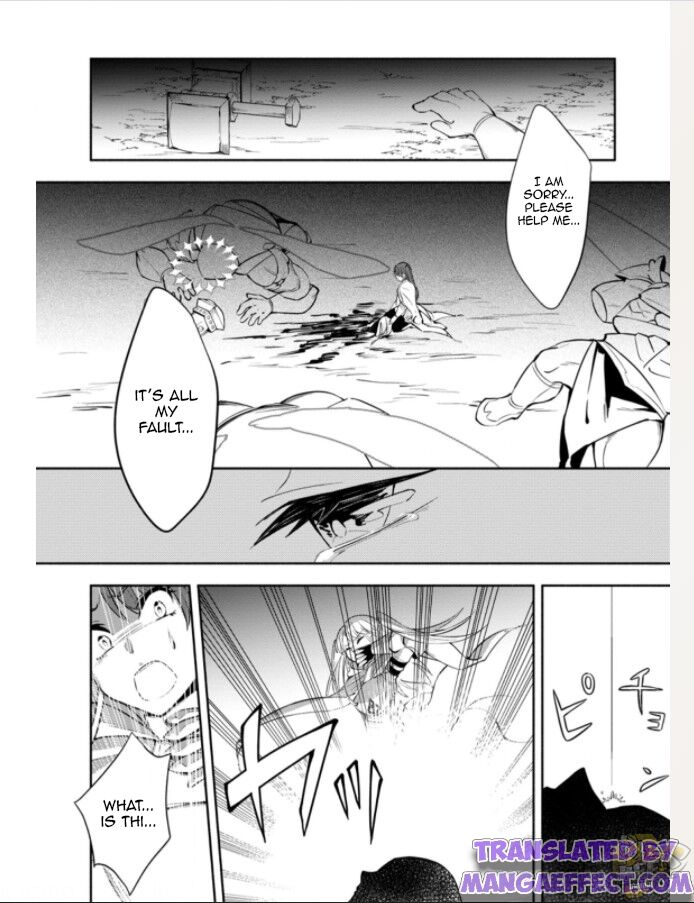 My Lover Was Stolen, and I Was Kicked Out of the Hero’s Party Chapter 8.1 - HolyManga.net