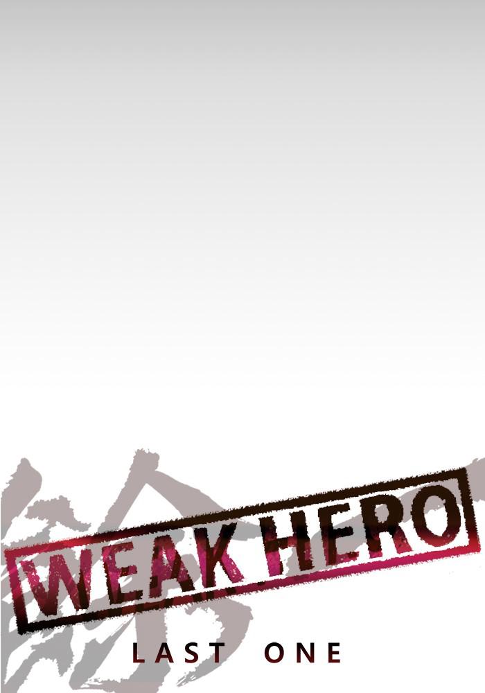 Weak Hero Chapter 176 - HolyManga.net