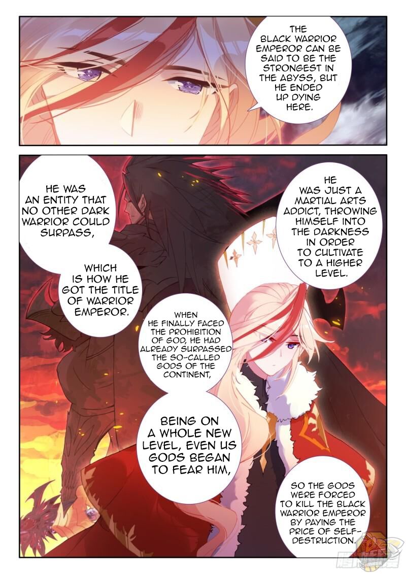 The Magic Chef of Ice and Fire Chapter 85 - HolyManga.net