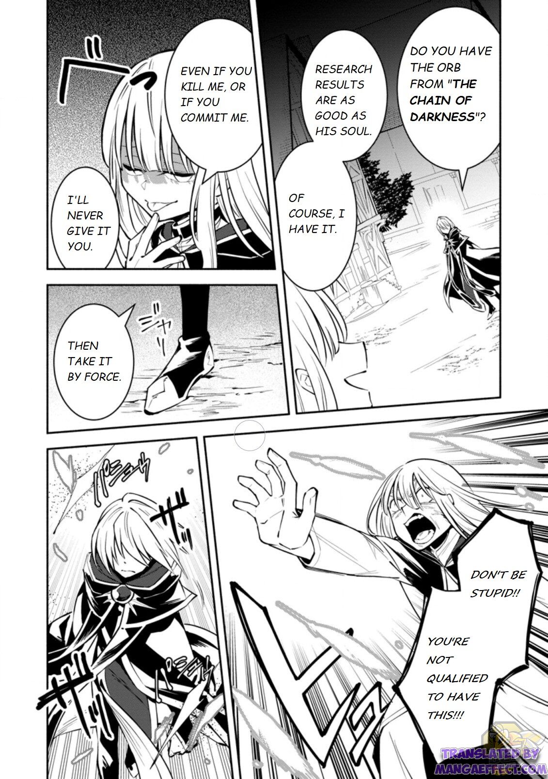 My Lover Was Stolen, and I Was Kicked Out of the Hero’s Party Chapter 8.3 - HolyManga.net