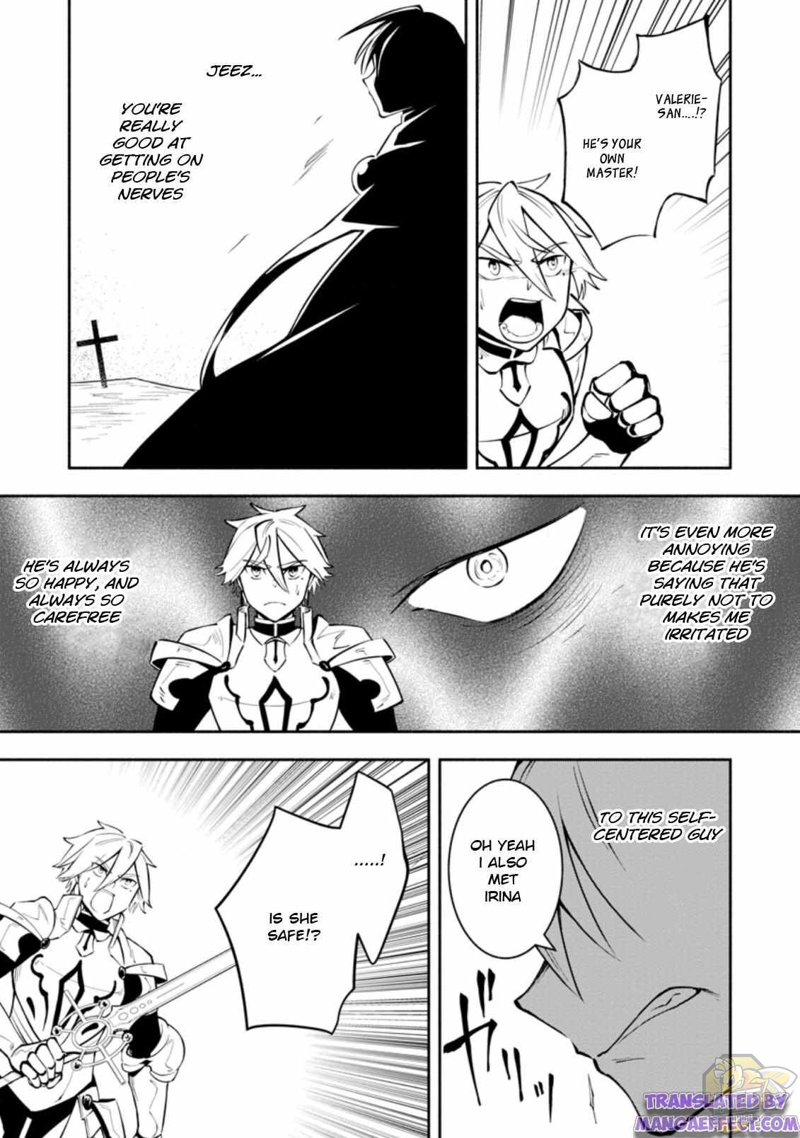My Lover Was Stolen, and I Was Kicked Out of the Hero’s Party Chapter 10.1 - HolyManga.net